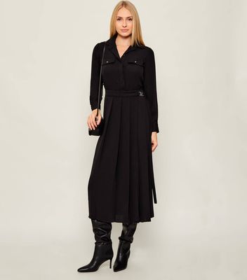 Sukienka casualowa Liu Jo ze sklepu: Gomez Fashion Store w kategorii: Sukienki - zdjęcie 874714-BD9-10338_LJ255W000087222