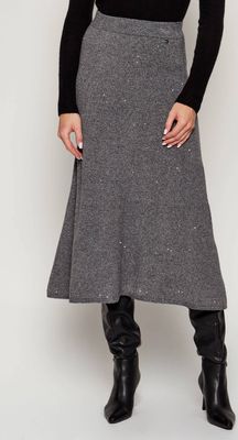 Spódnica casualowa Liu Jo ze sklepu: Gomez Fashion Store w kategorii: Spódnice - zdjęcie 874714-BD9-10338_LJ255W000096W57