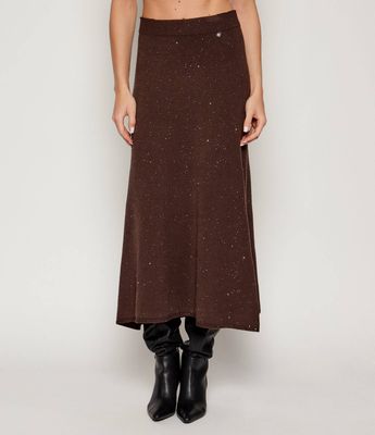Spódnica na wiosnę Liu Jo ze sklepu: Gomez Fashion Store w kategorii: Spódnice - zdjęcie 874714-BD9-10338_LJ255W000096W58