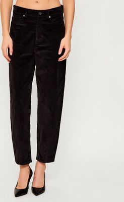 Spodnie damskie na jesień casualowe Liu Jo ze sklepu: Gomez Fashion Store w kategorii: Spodnie damskie - zdjęcie 874714-BD9-10338_LJ255W000100222
