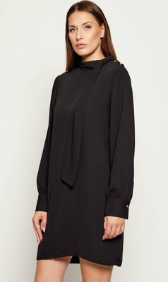 Sukienka Liu Jo ze sklepu: Gomez Fashion Store w kategorii: Sukienki - zdjęcie 874714-BD9-10338_LJ255W000102222