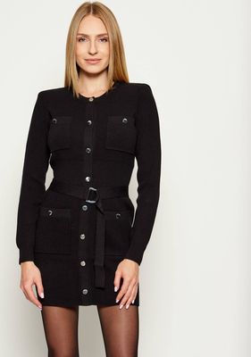 Sukienka na jesień Liu Jo ze sklepu: Gomez Fashion Store w kategorii: Sukienki - zdjęcie 874714-BD9-10338_LJ255W000105222