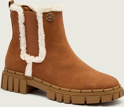 Buty zimowe dziecięce na zimę Michael Kors KIDS ze sklepu: Gomez Fashion Store w kategorii: Buty zimowe dziecięce
