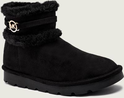 Buty zimowe dziecięce na zimę Michael Kors KIDS ze sklepu: Gomez Fashion Store w kategorii: Buty zimowe dziecięce