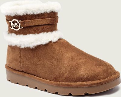 Buty zimowe dziecięce na zimę Michael Kors KIDS ze sklepu: Gomez Fashion Store w kategorii: Buty zimowe dziecięce