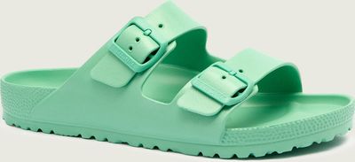 Klapki męskie letnie BIRKENSTOCK ze sklepu: Gomez Fashion Store w kategorii: Klapki męskie - zdjęcie 874714-BD9-10338_BR255M000004412