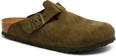 Klapki męskie na lato BIRKENSTOCK ze sklepu: Gomez Fashion Store w kategorii: Klapki męskie - zdjęcie 874714-BD9-10338_BR255M000007288