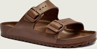 Klapki męskie na lato BIRKENSTOCK ze sklepu: Gomez Fashion Store w kategorii: Klapki męskie - zdjęcie 874714-BD9-10338_BR255M000011316