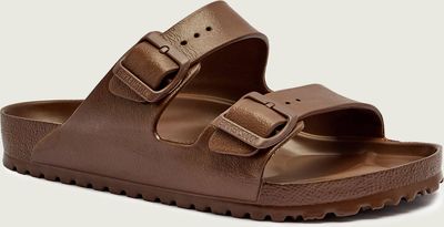 Klapki męskie na lato BIRKENSTOCK ze sklepu: Gomez Fashion Store w kategorii: Klapki męskie - zdjęcie 874714-BD9-10338_BR255M000011316