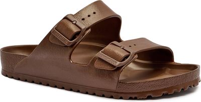Klapki męskie na lato BIRKENSTOCK ze sklepu: Gomez Fashion Store w kategorii: Klapki męskie - zdjęcie 874714-BD9-10338_BR255M000011316