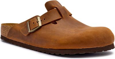 Klapki męskie letnie BIRKENSTOCK ze sklepu: Gomez Fashion Store w kategorii: Klapki męskie - zdjęcie 874714-BD9-10338_BR255M000015296