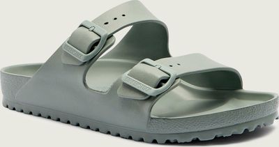 BIRKENSTOCK - Klapki męskie na lato ze sklepu: Gomez Fashion Store w kategorii: Klapki męskie - zdjęcie 874714-BD9-10338_BR255M000018360