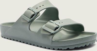 BIRKENSTOCK - Klapki męskie na lato ze sklepu: Gomez Fashion Store w kategorii: Klapki męskie - zdjęcie 874714-BD9-10338_BR255M000018360