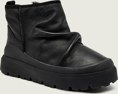 Buty zimowe męskie zimowe UGG ze sklepu: Gomez Fashion Store w kategorii: Buty zimowe męskie - zdjęcie 874714-BD9-10338_UG255M000017990