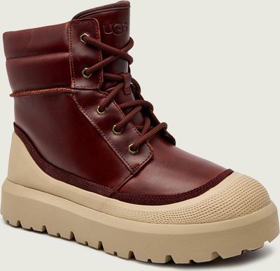 Buty zimowe męskie na zimę UGG ze sklepu: Gomez Fashion Store w kategorii: Buty zimowe męskie - zdjęcie 874714-BD9-10338_UG255M000018295