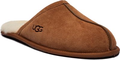 Kapcie męskie zimowe UGG ze sklepu: Gomez Fashion Store w kategorii: Kapcie męskie - zdjęcie 874714-BD9-10338_UG255M000036008