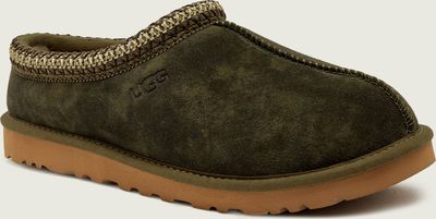 Klapki męskie na lato UGG ze sklepu: Gomez Fashion Store w kategorii: Klapki męskie - zdjęcie 874714-BD9-10338_UG255M000037079