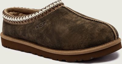 Klapki męskie na lato UGG ze sklepu: Gomez Fashion Store w kategorii: Klapki męskie - zdjęcie 874714-BD9-10338_UG255M000037008