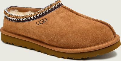 Klapki męskie na lato UGG ze sklepu: Gomez Fashion Store w kategorii: Klapki męskie - zdjęcie 874714-BD9-10338_UG255M000038008