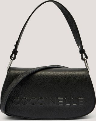 Listonoszka elegancka Coccinelle ze sklepu: Gomez Fashion Store w kategorii: Listonoszki - zdjęcie 874714-BD9-10338_CL255W000007001