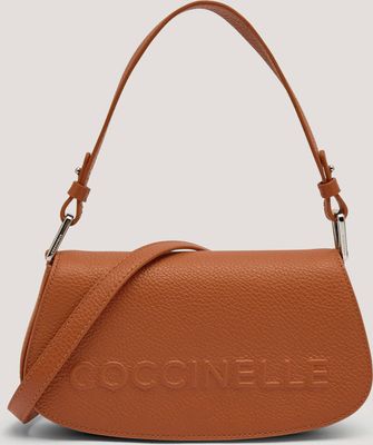 Listonoszka Coccinelle ze sklepu: Gomez Fashion Store w kategorii: Listonoszki - zdjęcie 874714-BD9-10338_CL255W000007932