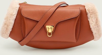 Coccinelle - Listonoszka elegancka ze sklepu: Gomez Fashion Store w kategorii: Listonoszki - zdjęcie 874714-BD9-10338_CL255W000019938