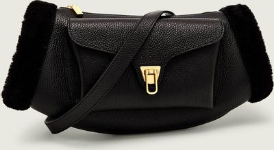 Listonoszka elegancka Coccinelle ze sklepu: Gomez Fashion Store w kategorii: Listonoszki - zdjęcie 874714-BD9-10338_CL255W000019001