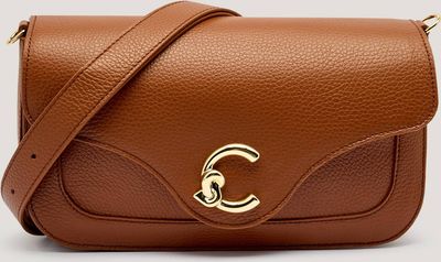 Listonoszka elegancka Coccinelle ze sklepu: Gomez Fashion Store w kategorii: Listonoszki - zdjęcie 874714-BD9-10338_CL255W000030932