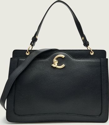 Kuferek elegancki Coccinelle ze sklepu: Gomez Fashion Store w kategorii: Kuferki - zdjęcie 874714-BD9-10338_CL255W000032001