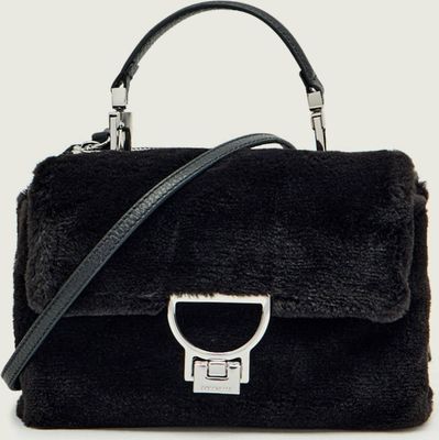 Listonoszka elegancka Coccinelle ze sklepu: Gomez Fashion Store w kategorii: Listonoszki - zdjęcie 874714-BD9-10338_CL255W000033001