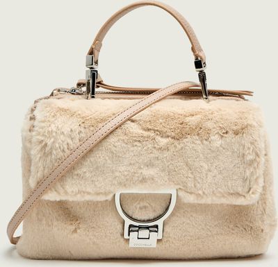 Listonoszka elegancka Coccinelle ze sklepu: Gomez Fashion Store w kategorii: Listonoszki - zdjęcie 874714-BD9-10338_CL255W000033935