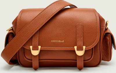Listonoszka Coccinelle ze sklepu: Gomez Fashion Store w kategorii: Listonoszki - zdjęcie 874714-BD9-10338_CL255W000039932