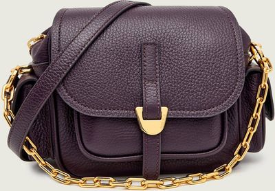 Listonoszka elegancka Coccinelle ze sklepu: Gomez Fashion Store w kategorii: Listonoszki - zdjęcie 874714-BD9-10338_CL255W000040929