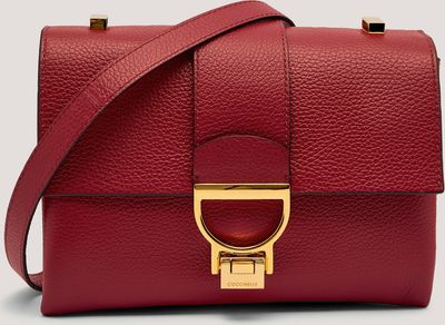 Coccinelle - Listonoszka elegancka ze sklepu: Gomez Fashion Store w kategorii: Listonoszki - zdjęcie 874714-BD9-10338_CL255W000053941