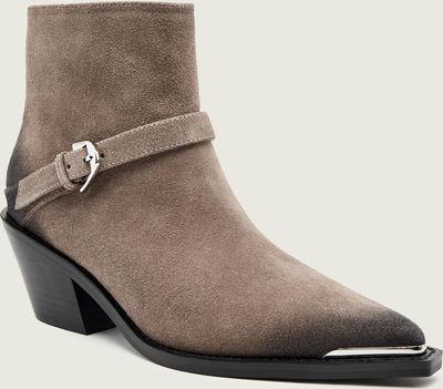 Botki jesienne Coccinelle ze sklepu: Gomez Fashion Store w kategorii: Botki - zdjęcie 874714-BD9-10338_CL255W000062058