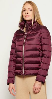 Kurtka damska jesienna Save The Duck ze sklepu: Gomez Fashion Store w kategorii: Kurtki damskie - zdjęcie 874714-BD9-10338_SV255W000010021