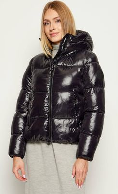 Kurtka damska casual Save The Duck ze sklepu: Gomez Fashion Store w kategorii: Kurtki damskie - zdjęcie 874714-BD9-10338_SV255W000002113