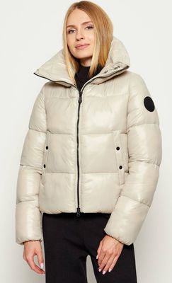 Kurtka damska jesienna Save The Duck ze sklepu: Gomez Fashion Store w kategorii: Kurtki damskie - zdjęcie 874714-BD9-10338_SV255W000005018