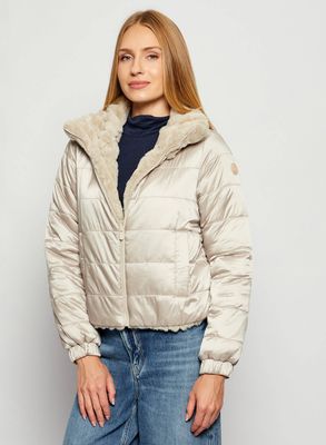 Save The Duck - Kurtka damska casual ze sklepu: Gomez Fashion Store w kategorii: Kurtki damskie - zdjęcie 874714-BD9-10338_SV255W000001018
