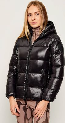 Save The Duck - Kurtka damska na jesień casual ze sklepu: Gomez Fashion Store w kategorii: Kurtki damskie - zdjęcie 874714-BD9-10338_SV255W000004113