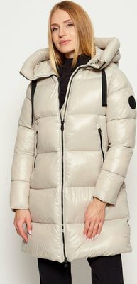 Kurtka damska casual Save The Duck ze sklepu: Gomez Fashion Store w kategorii: Kurtki damskie - zdjęcie 874714-BD9-10338_SV255W000007018