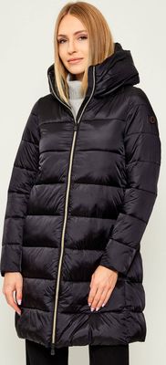 Save The Duck - Kurtka damska jesienna casual ze sklepu: Gomez Fashion Store w kategorii: Kurtki damskie - zdjęcie 874714-BD9-10338_SV255W000006113