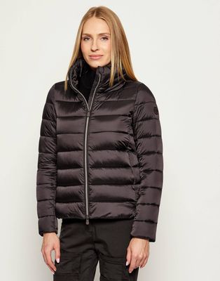 Kurtka damska casual Save The Duck ze sklepu: Gomez Fashion Store w kategorii: Kurtki damskie - zdjęcie 874714-BD9-10338_SV255W000010128
