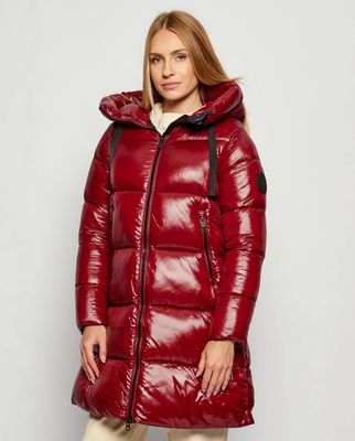 Kurtka damska Save The Duck ze sklepu: Gomez Fashion Store w kategorii: Kurtki damskie - zdjęcie 874714-BD9-10338_SV255W000007021