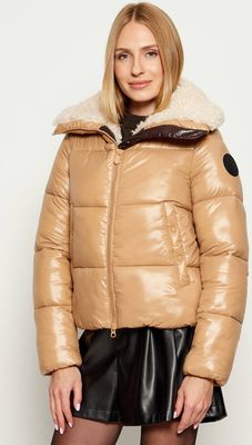 Kurtka damska na jesień Save The Duck ze sklepu: Gomez Fashion Store w kategorii: Kurtki damskie - zdjęcie 874714-BD9-10338_SV255W000014130