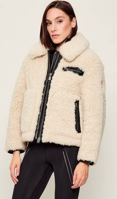 Kurtka damska casualowa Save The Duck ze sklepu: Gomez Fashion Store w kategorii: Kurtki damskie - zdjęcie 874714-BD9-10338_SV255W000017046