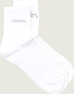 Skarpetki damskie Calvin Klein Jeans ze sklepu: Gomez Fashion Store w kategorii: Skarpetki damskie - zdjęcie 874714-BD9-10338_CJ255W000100802