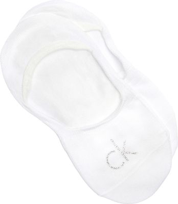 Skarpetki damskie Calvin Klein ze sklepu: Gomez Fashion Store w kategorii: Skarpetki damskie - zdjęcie 874714-BD9-10338_CK255W000167030