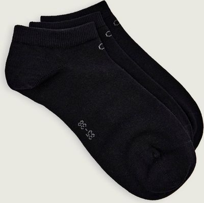 Skarpetki damskie casual Calvin Klein ze sklepu: Gomez Fashion Store w kategorii: Skarpetki damskie - zdjęcie 874714-BD9-10338_CK255W000170001