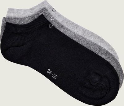 Calvin Klein - Skarpetki damskie casual ze sklepu: Gomez Fashion Store w kategorii: Skarpetki damskie - zdjęcie 874714-BD9-10338_CK255W000170005